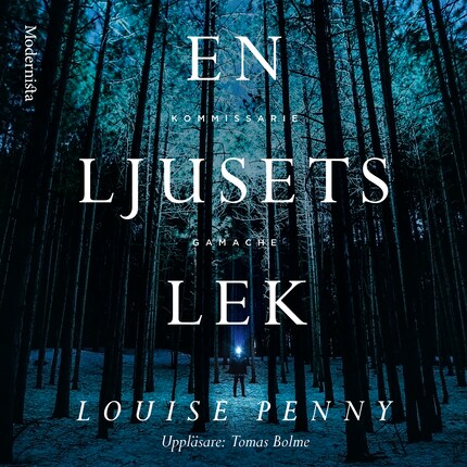 En ljusets lek bookCoverFor