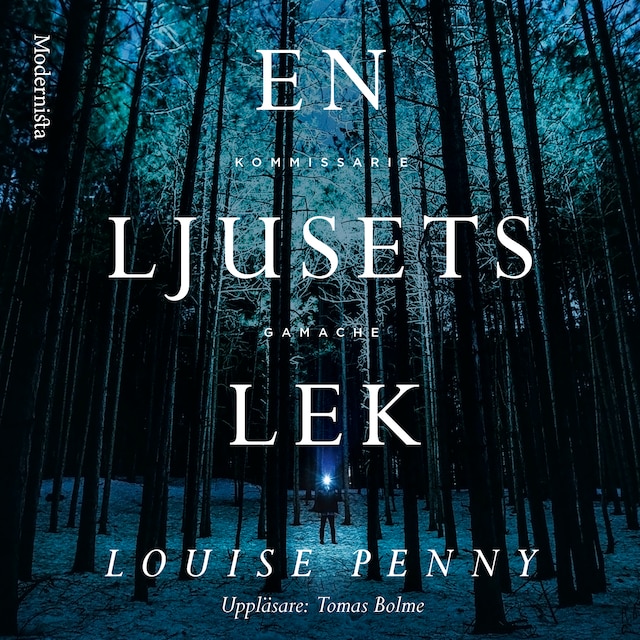 Book cover for En ljusets lek