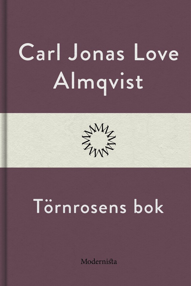 Book cover for Törnrosens bok
