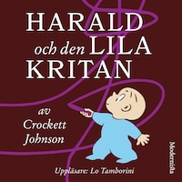 Harald och den lila kritan