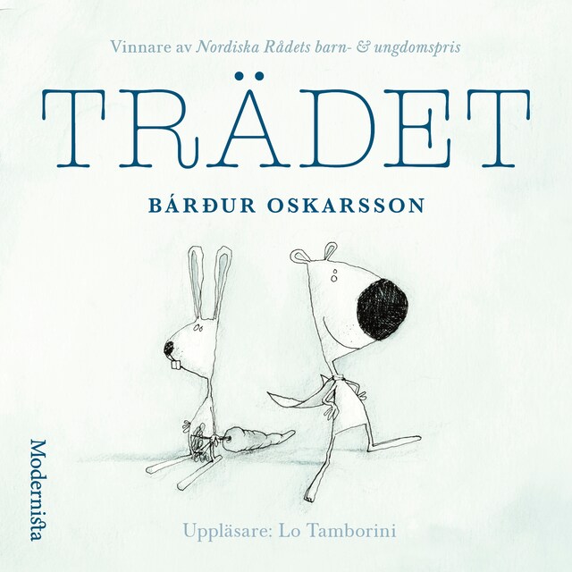 Couverture de livre pour Trädet