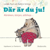 Där är du ju!