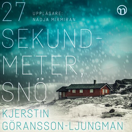 27 sekundmeter, snö bookCoverFor