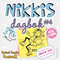 Nikkis dagbok #4: Berättelser om en (INTE SÅ) graciös isprinsessa