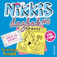 Nikkis dagbok #5: Berättelser om en (INTE SÅ SMART) Fröken Besserwisser