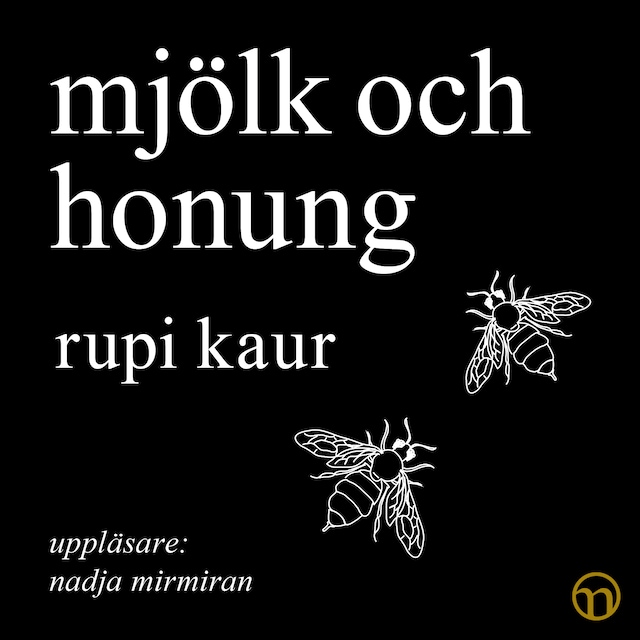 Copertina del libro per Mjölk och honung