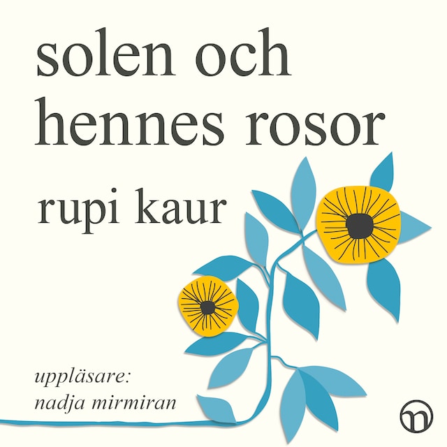 Couverture de livre pour Solen och hennes rosor