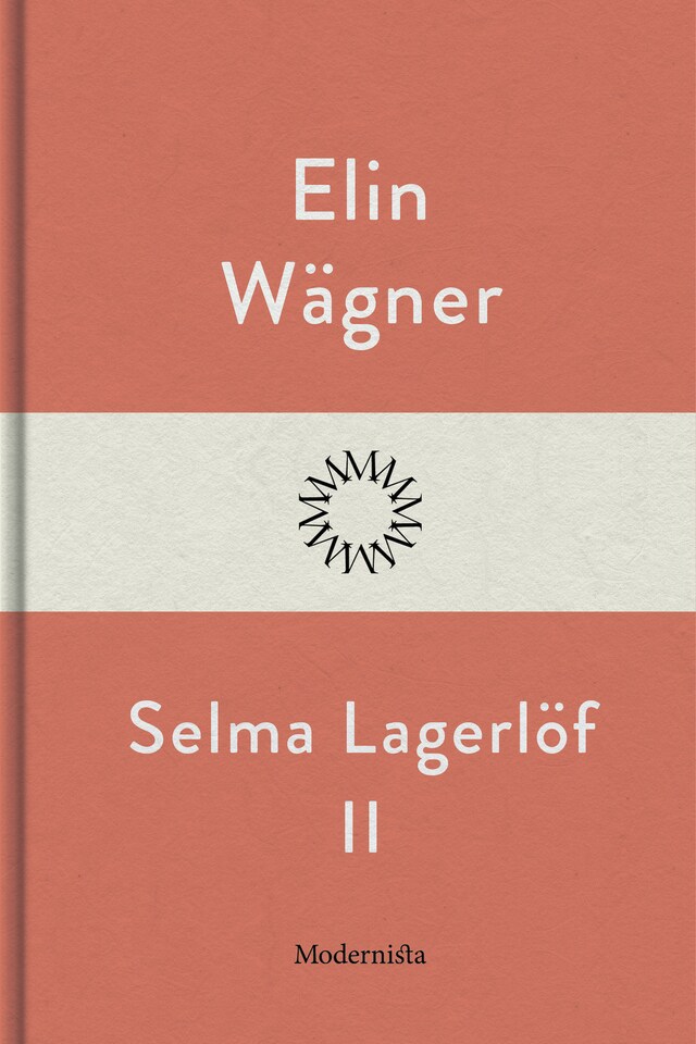 Book cover for Selma Lagerlöf II