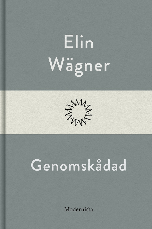 Book cover for Genomskådad
