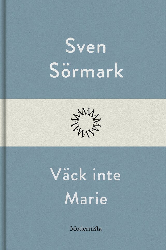 Okładka książki dla Väck inte Marie