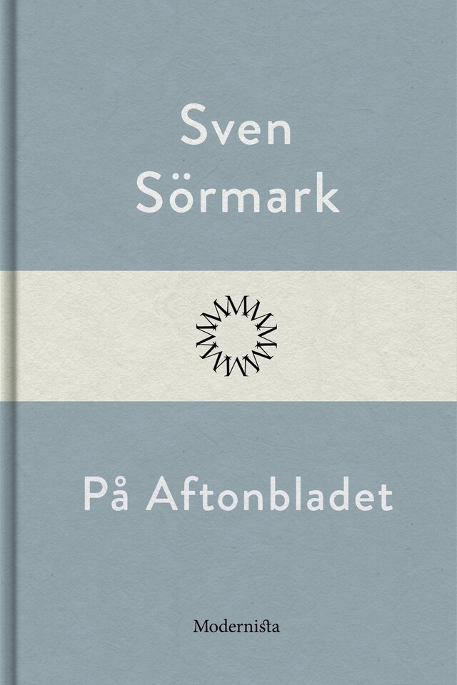 Buchcover für På Aftonbladet
