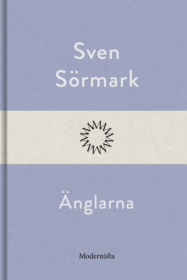 Book cover for Änglarna