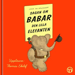 Sagan om Babar, den lilla elefanten bookCoverFor