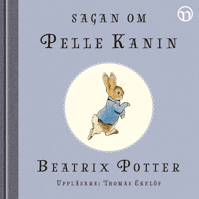 Copertina del libro per Sagan om Pelle Kanin