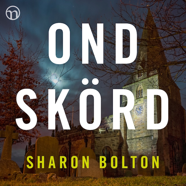 Book cover for Ond skörd