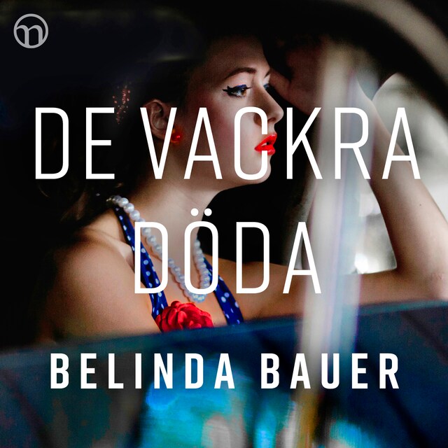 Portada de libro para De vackra döda