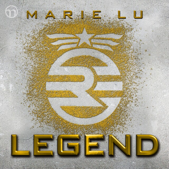 Book cover for Legend