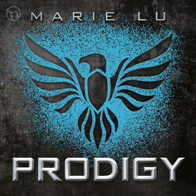 Book cover for Prodigy