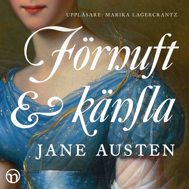 Book cover for Förnuft och känsla