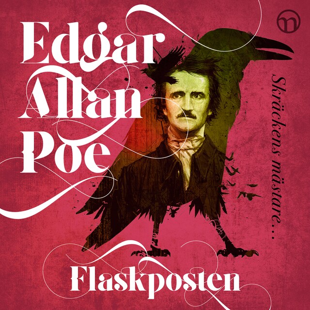 Copertina del libro per Flaskposten
