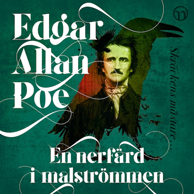 Okładka książki dla En nerfärd i Malströmmen