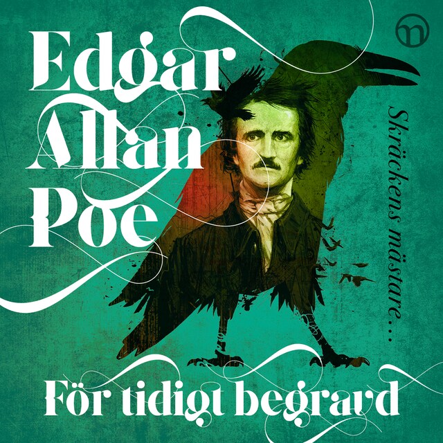 Book cover for För tidigt begravd