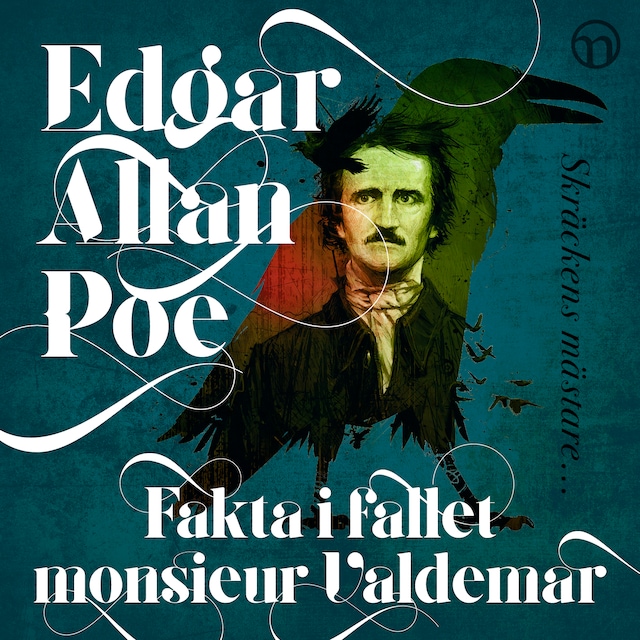 Book cover for Fakta i fallet monsieur Valdemar