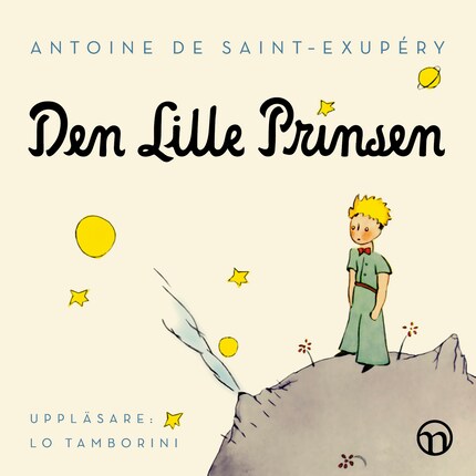 Den lille prinsen bookCoverFor