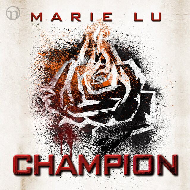 Book cover for Champion