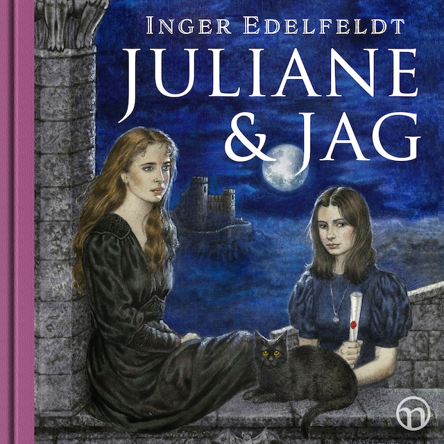 Buchcover für Juliane och jag