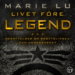 Livet före Legend bookCoverFor