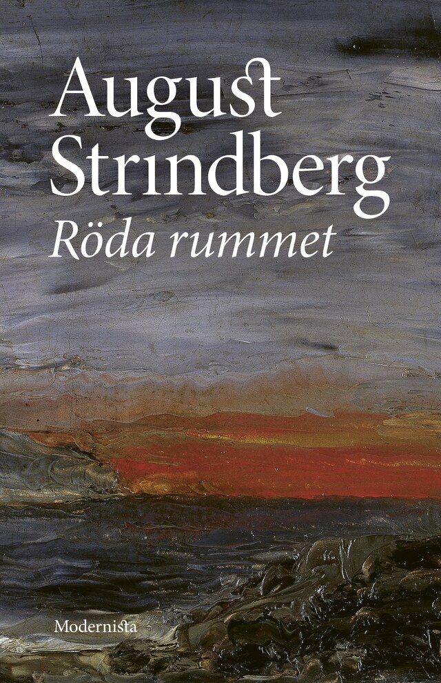 Bogomslag for Röda rummet