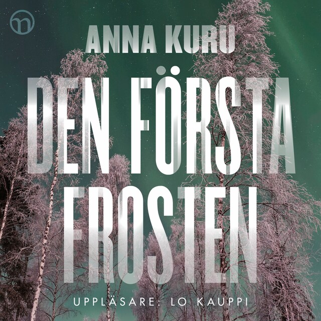 Book cover for Den första frosten