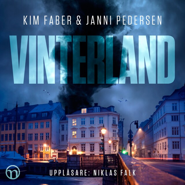 Book cover for Vinterland