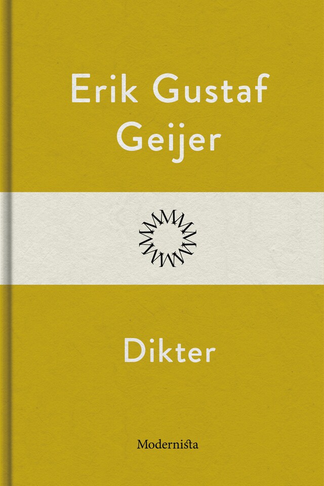 Copertina del libro per Dikter