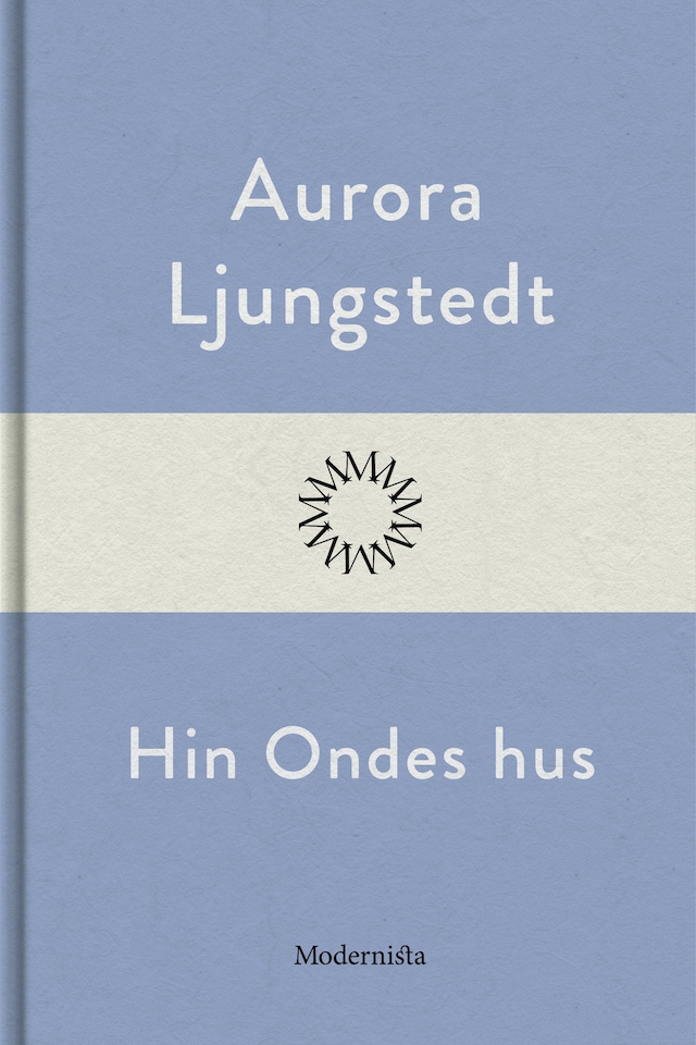 Book cover for Hin Ondes hus