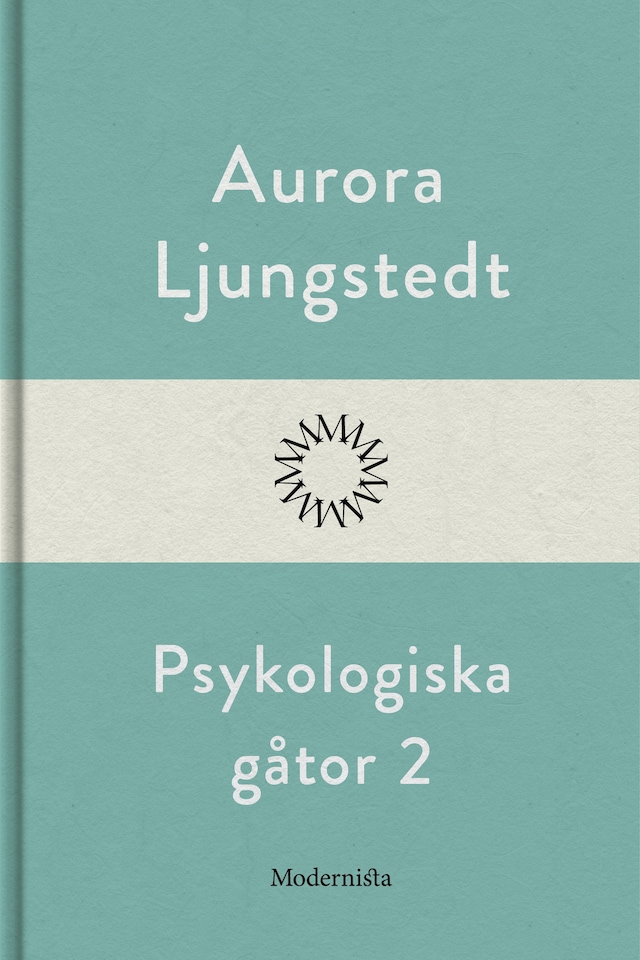 Bokomslag for Psykologiska gåtor 2