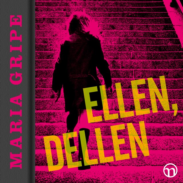 Okładka książki dla Ellen, dellen