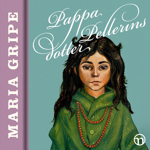 Book cover for Pappa Pellerins dotter