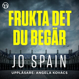 Frukta det du begär bookCoverFor