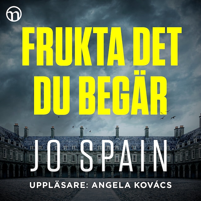 Couverture de livre pour Frukta det du begär