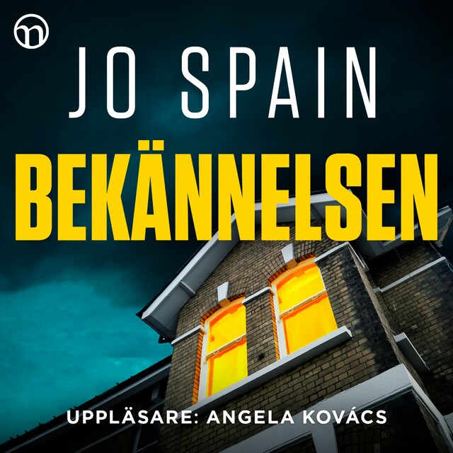 Book cover for Bekännelsen