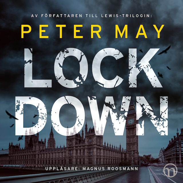 Portada de libro para Lockdown