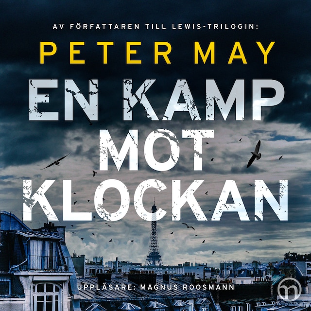 Book cover for En kamp mot klockan