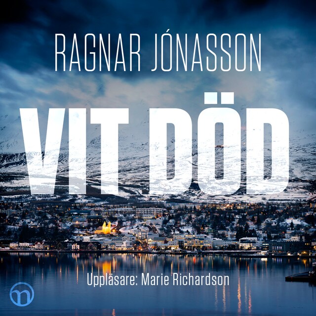 Book cover for Vit död