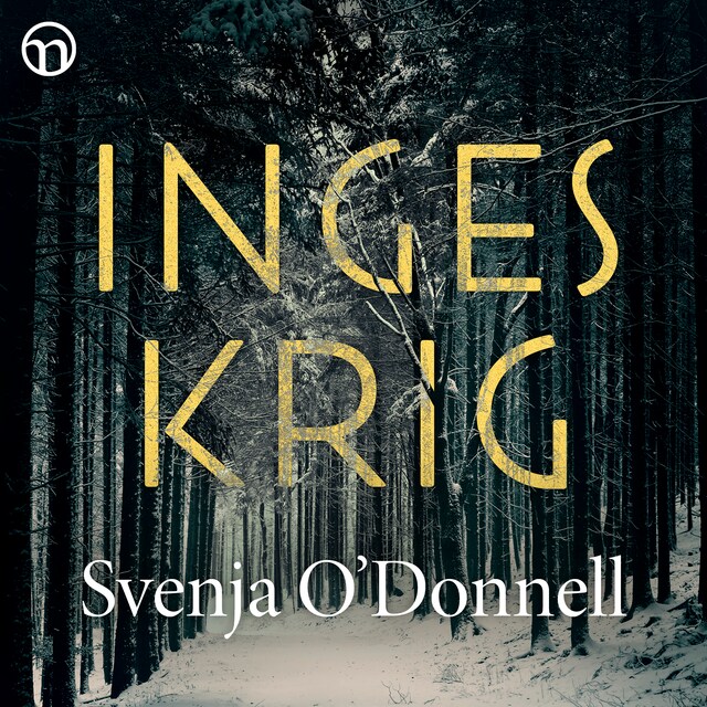 Book cover for Inges krig