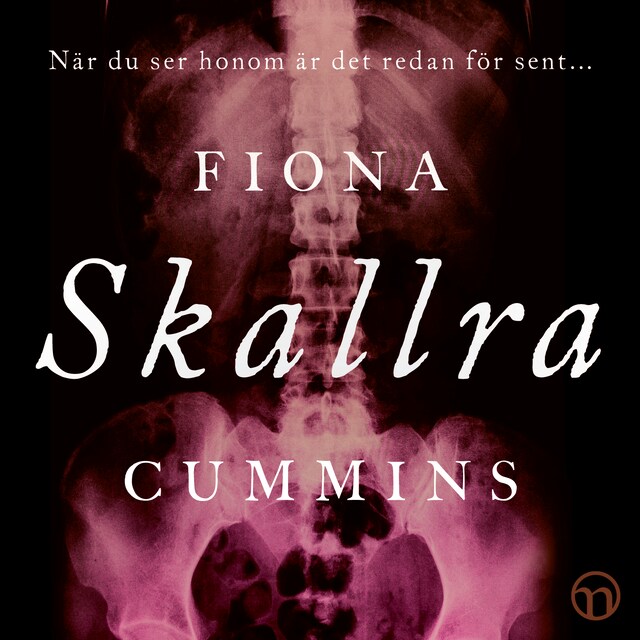 Book cover for Skallra
