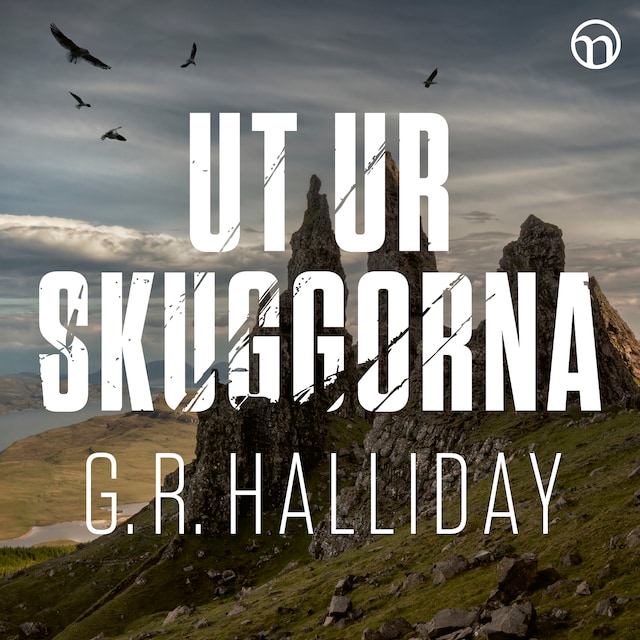 Book cover for Ut ur skuggorna