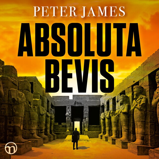 Book cover for Absoluta bevis