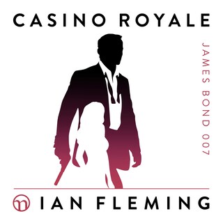 Casino Royale bookCoverFor